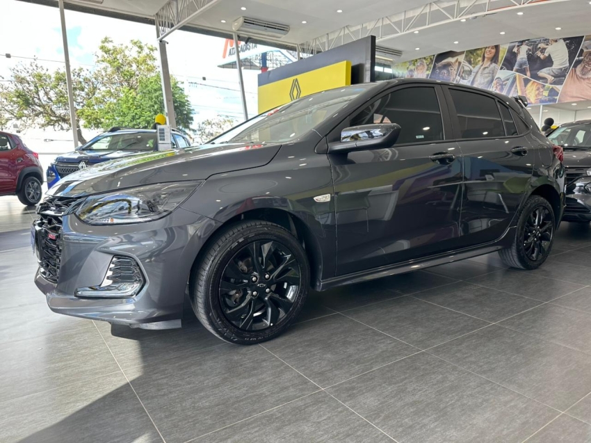 chevrolet onix 1.0 turbo flex rs automatico 4p 20242