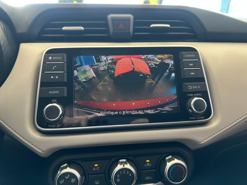 nissan versa 1.6 16v flex advance xtronic 4p automatico 202215