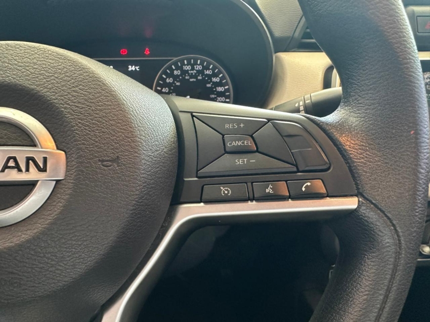 nissan versa 1.6 16v flex advance xtronic 4p automatico 202219