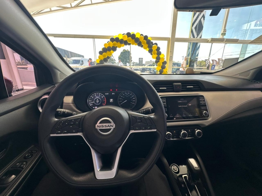 nissan versa 1.6 16v flex advance xtronic 4p automatico 202211