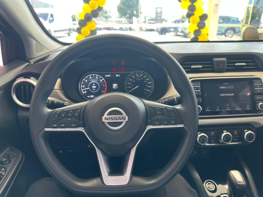 nissan versa 1.6 16v flex advance xtronic 4p automatico 202212