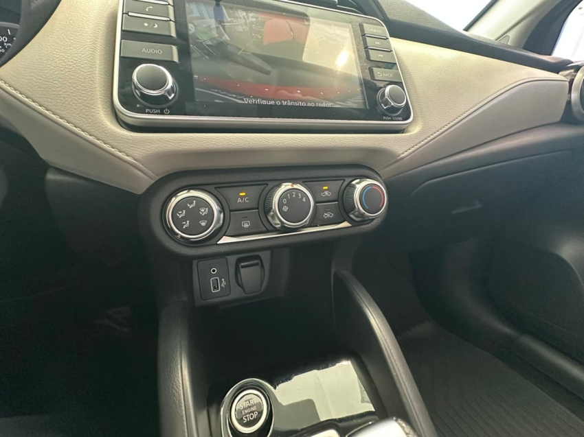 nissan versa 1.6 16v flex advance xtronic 4p automatico 202216