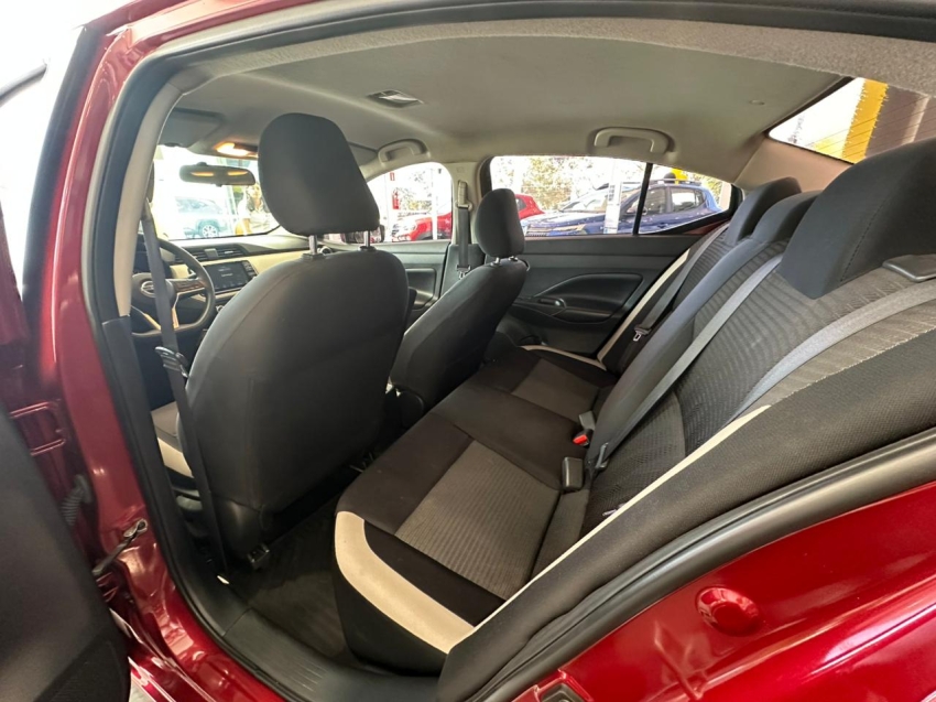 nissan versa 1.6 16v flex advance xtronic 4p automatico 20226