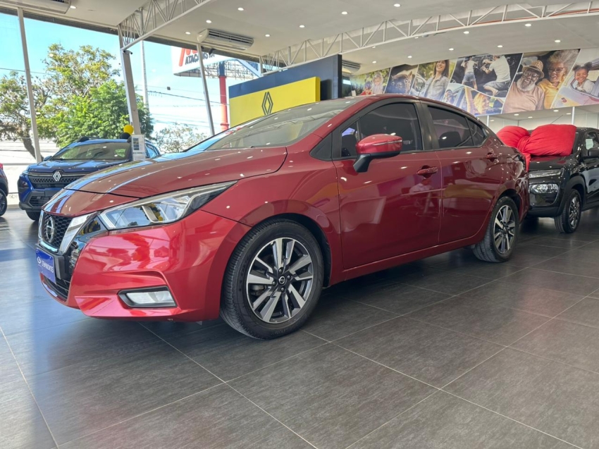nissan versa 1.6 16v flex advance xtronic 4p automatico 20222