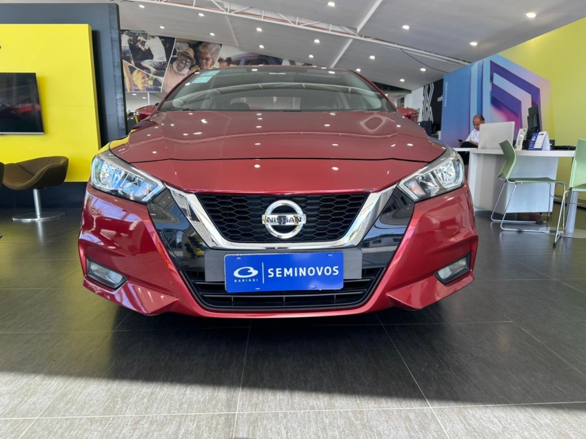 nissan versa 1.6 16v flex advance xtronic 4p automatico 20221