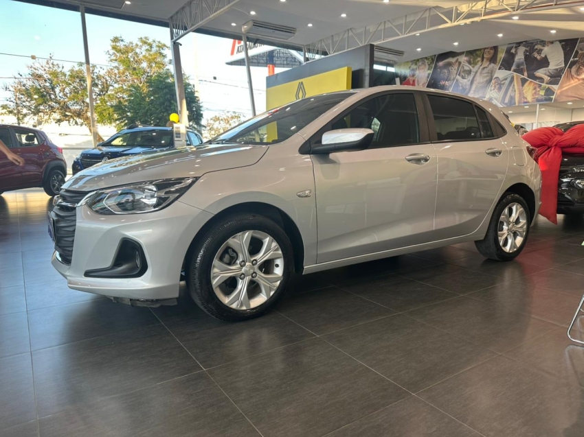 chevrolet onix 1.0 turbo flex ltz automatico 4p 20232