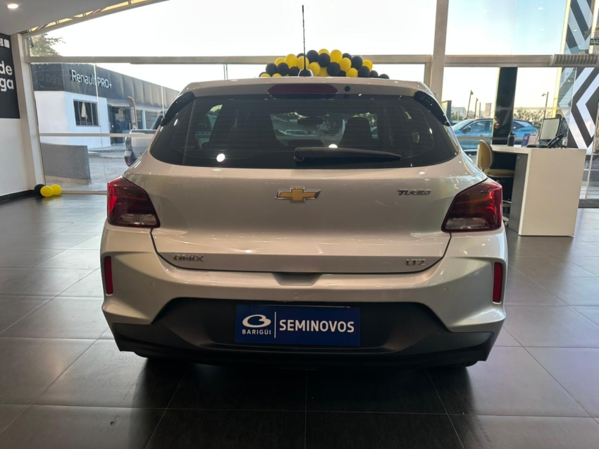 chevrolet onix 1.0 turbo flex ltz automatico 4p 20234