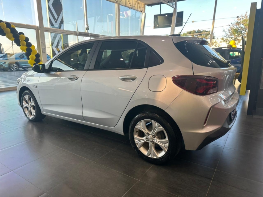 chevrolet onix 1.0 turbo flex ltz automatico 4p 20233