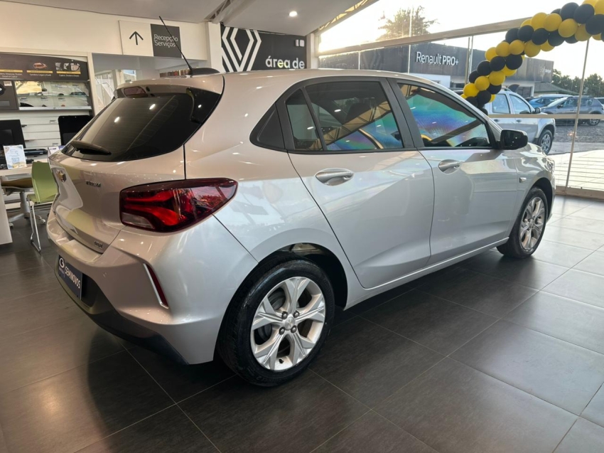 chevrolet onix 1.0 turbo flex ltz automatico 4p 20235