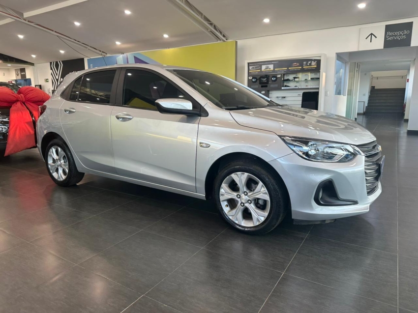 chevrolet onix 1.0 turbo flex ltz automatico 4p 2023