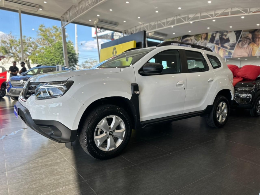 renault duster 1.6 16v sce flex intense plus manual 4p 20242