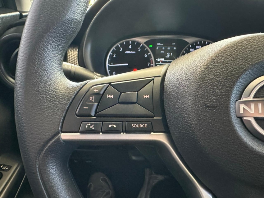 nissan kicks 1.6 16v flexstart sense xtronic flex 4p automatico 202417
