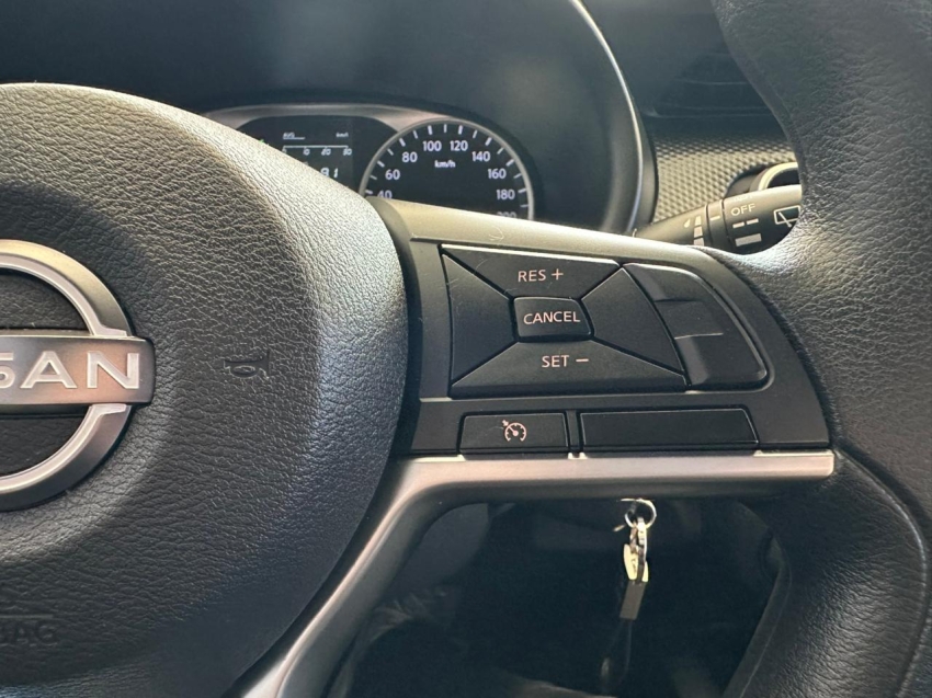 nissan kicks 1.6 16v flexstart sense xtronic flex 4p automatico 202418