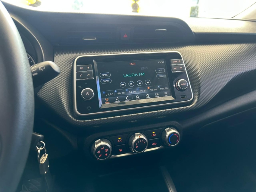 nissan kicks 1.6 16v flexstart sense xtronic flex 4p automatico 202414