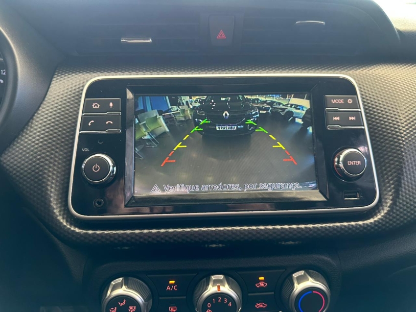 nissan kicks 1.6 16v flexstart sense xtronic flex 4p automatico 202416