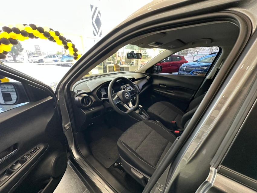nissan kicks 1.6 16v flexstart sense xtronic flex 4p automatico 20247