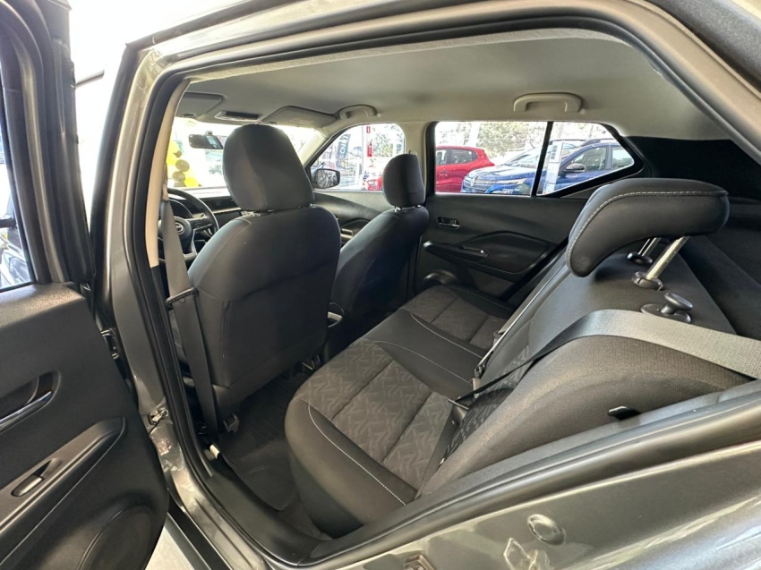 nissan kicks 1.6 16v flexstart sense xtronic flex 4p automatico 20246