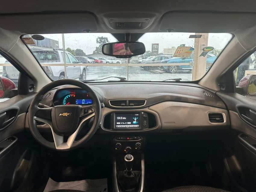 chevrolet onix 1.4 mpfi lt 8v flex 4p manual 201714