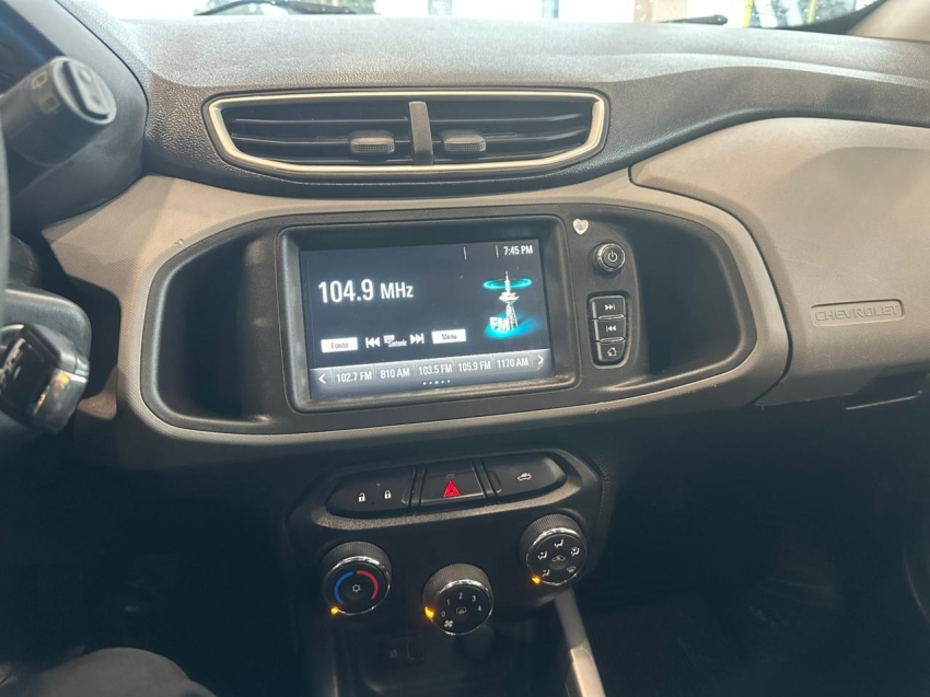 chevrolet onix 1.4 mpfi lt 8v flex 4p manual 201713