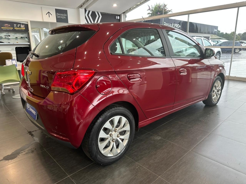 chevrolet onix 1.4 mpfi lt 8v flex 4p manual 20175