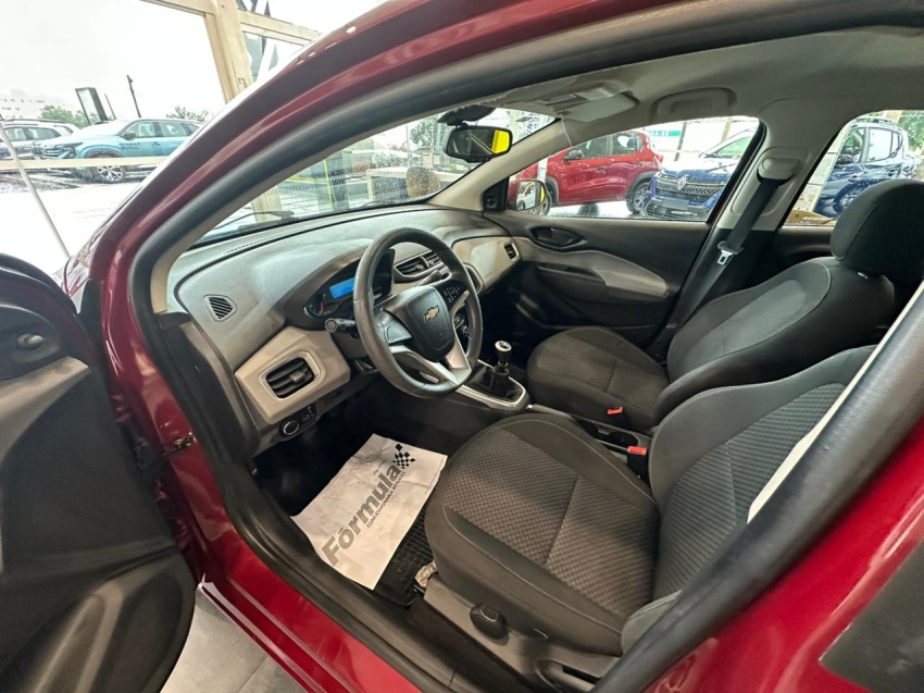 chevrolet onix 1.4 mpfi lt 8v flex 4p manual 20177