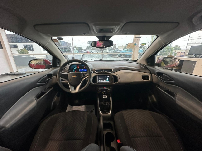 chevrolet onix 1.4 mpfi lt 8v flex 4p manual 20178