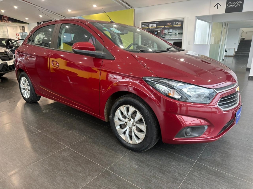 chevrolet onix 1.4 mpfi lt 8v flex 4p manual 2017