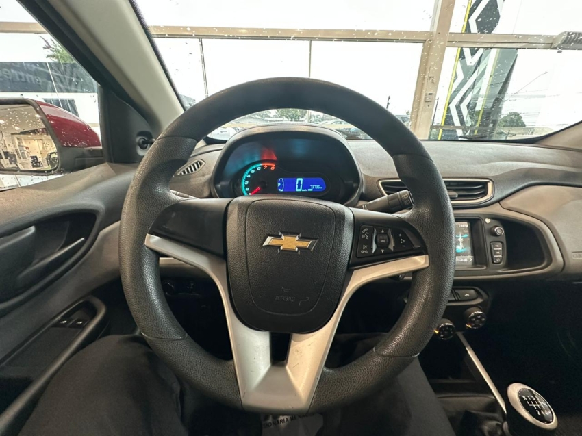 chevrolet onix 1.4 mpfi lt 8v flex 4p manual 201710