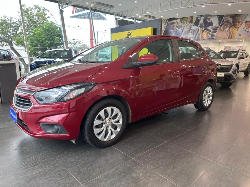 chevrolet onix 1.4 mpfi lt 8v flex 4p manual 20172