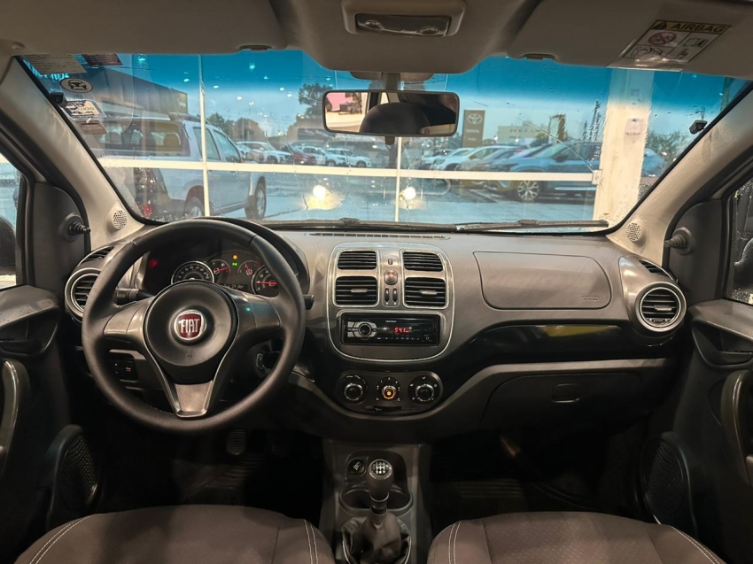 fiat grand siena 1.0 evo flex attractive manual 4p 20189