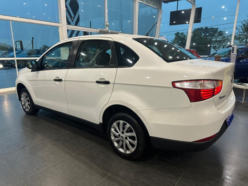 fiat grand siena 1.0 evo flex attractive manual 4p 20183