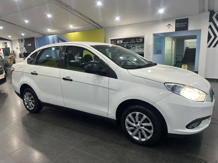 fiat grand siena 1.0 evo flex attractive manual 4p 2018
