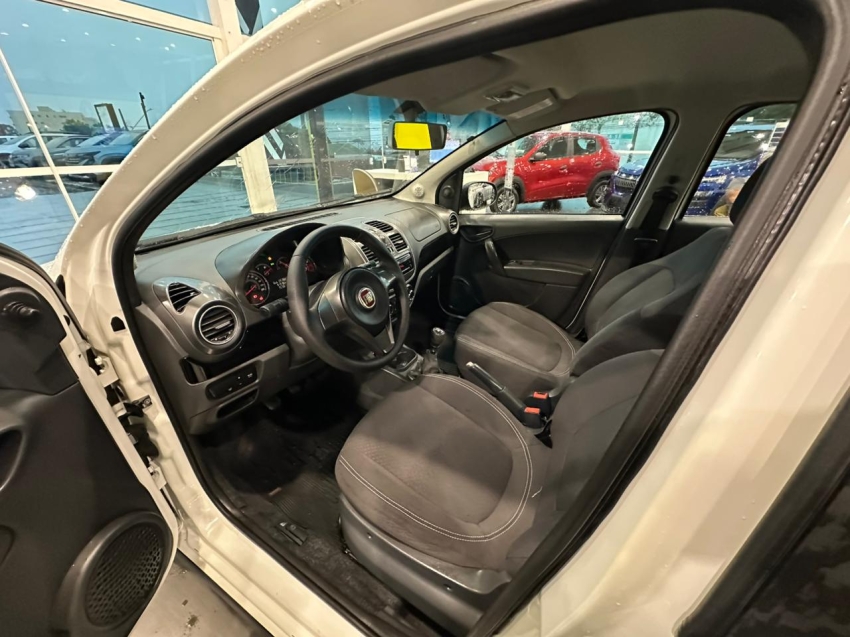 fiat grand siena 1.0 evo flex attractive manual 4p 20187