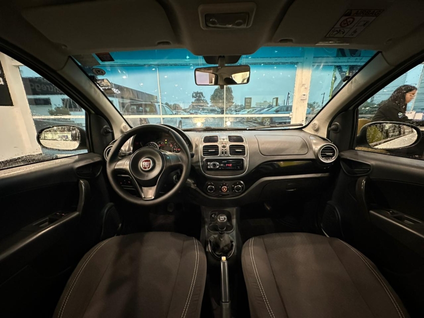 fiat grand siena 1.0 evo flex attractive manual 4p 20188