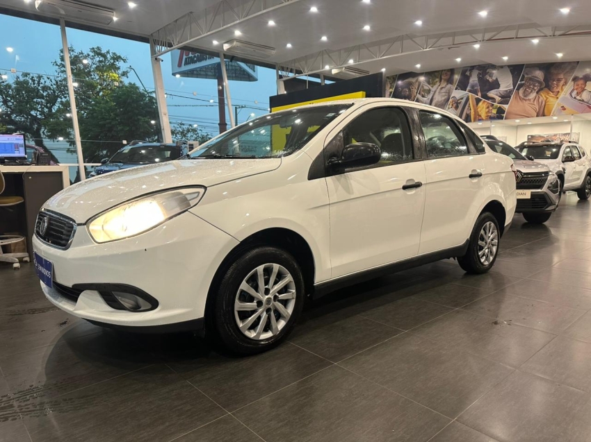 fiat grand siena 1.0 evo flex attractive manual 4p 20182