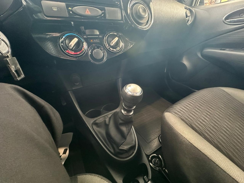 toyota etios 1.5 x plus 16v flex 4p manual 201914