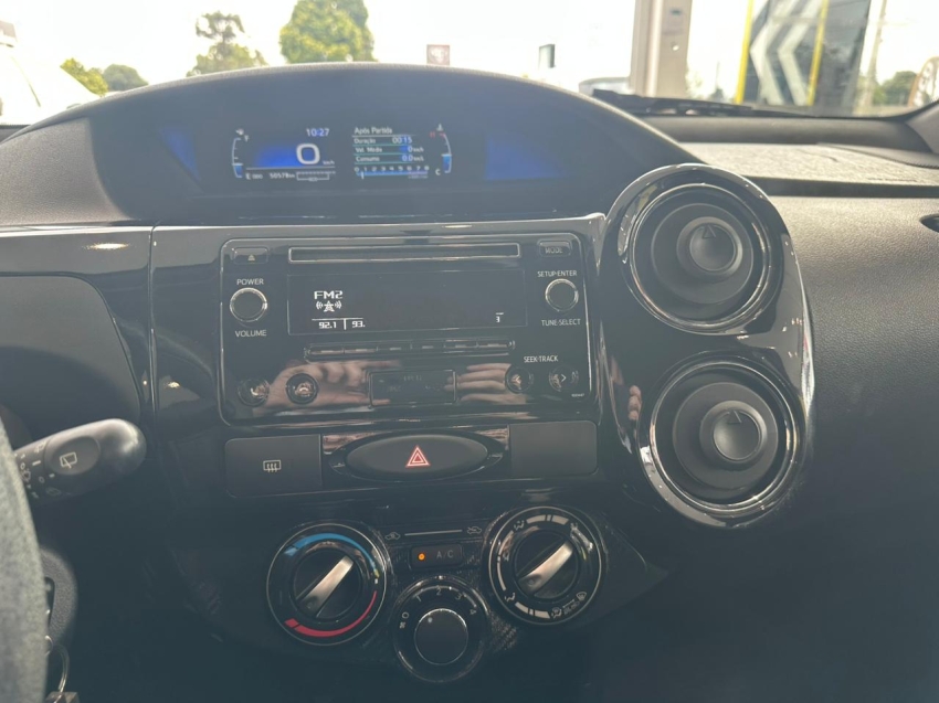 toyota etios 1.5 x plus 16v flex 4p manual 201912