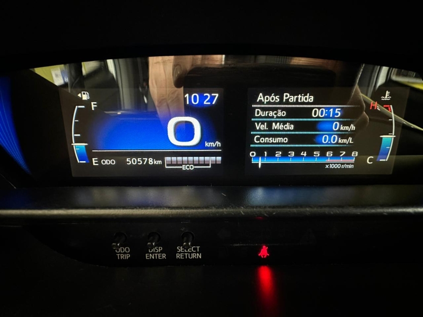 toyota etios 1.5 x plus 16v flex 4p manual 201911
