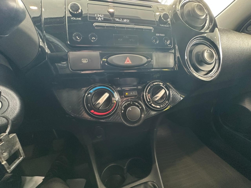toyota etios 1.5 x plus 16v flex 4p manual 201913