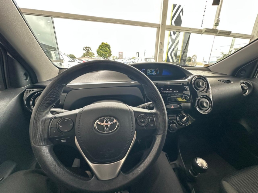 toyota etios 1.5 x plus 16v flex 4p manual 201910