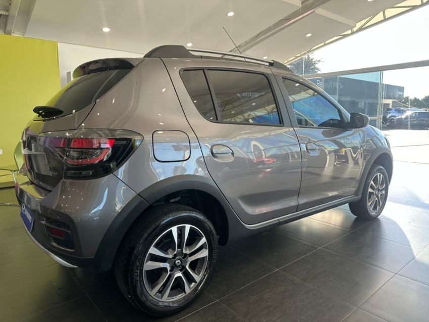 renault stepway 1.6 16v sce flex iconic x-tronic 4p automatico 20245