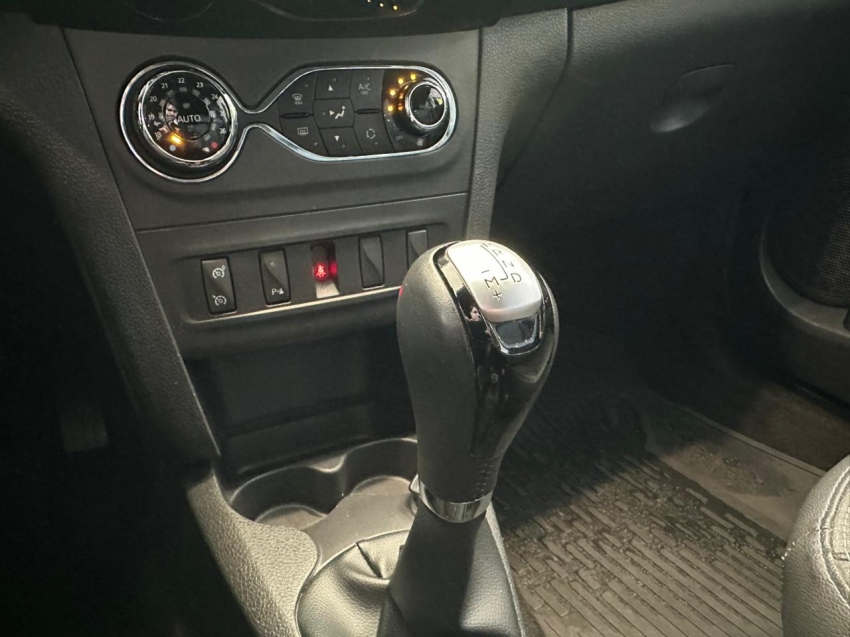 renault stepway 1.6 16v sce flex iconic x-tronic 4p automatico 202416