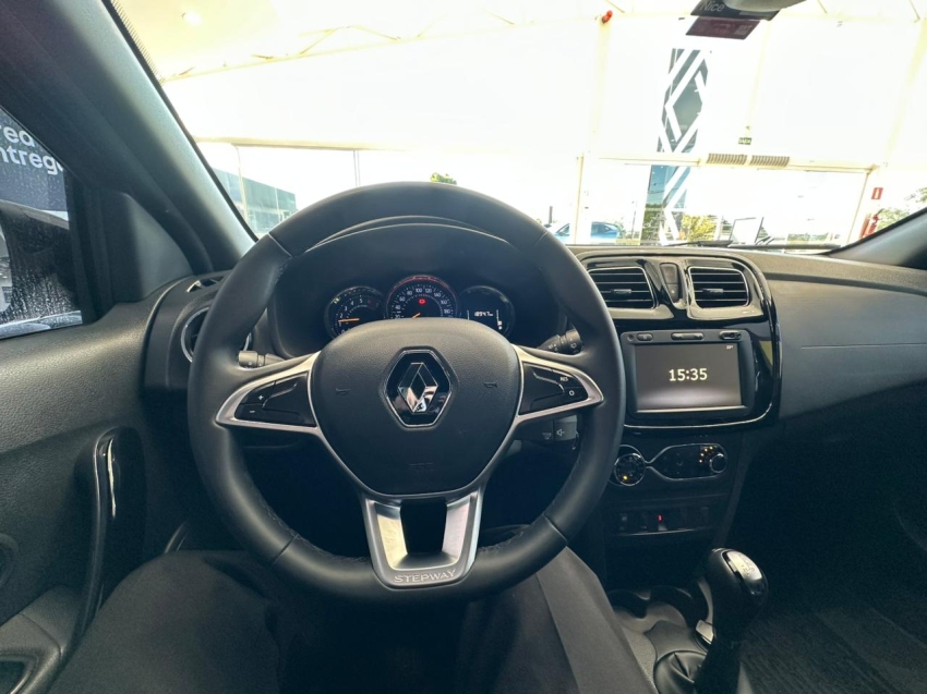 renault stepway 1.6 16v sce flex iconic x-tronic 4p automatico 202410