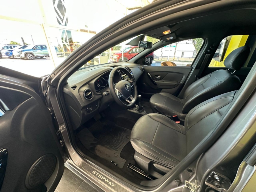 renault stepway 1.6 16v sce flex iconic x-tronic 4p automatico 20247
