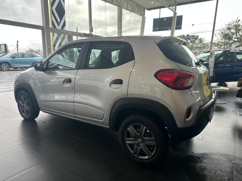 renault kwid 1.0 12v sce flex zen manual 4p 20253
