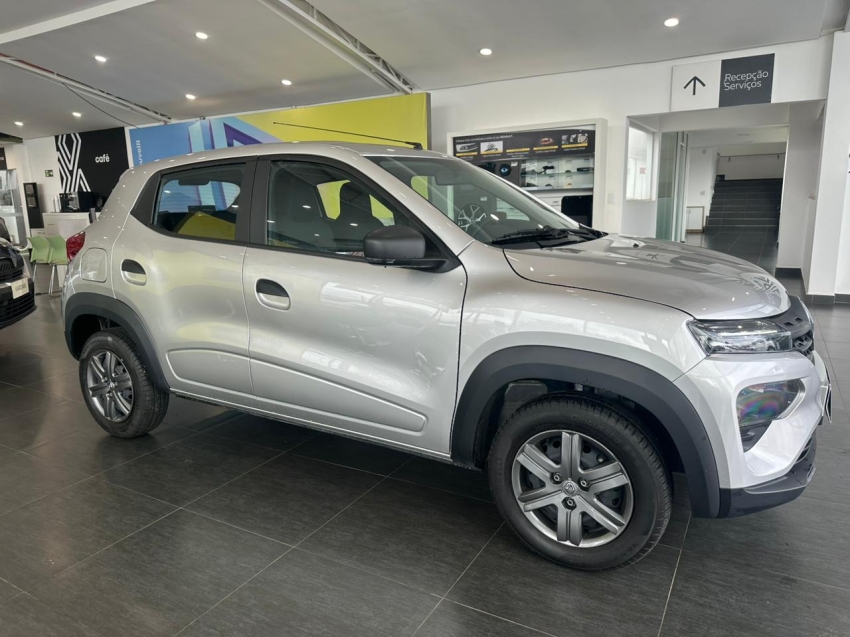 renault kwid 1.0 12v sce flex zen manual 4p 2025