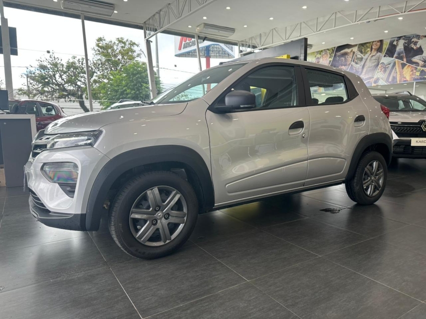 renault kwid 1.0 12v sce flex zen manual 4p 20252