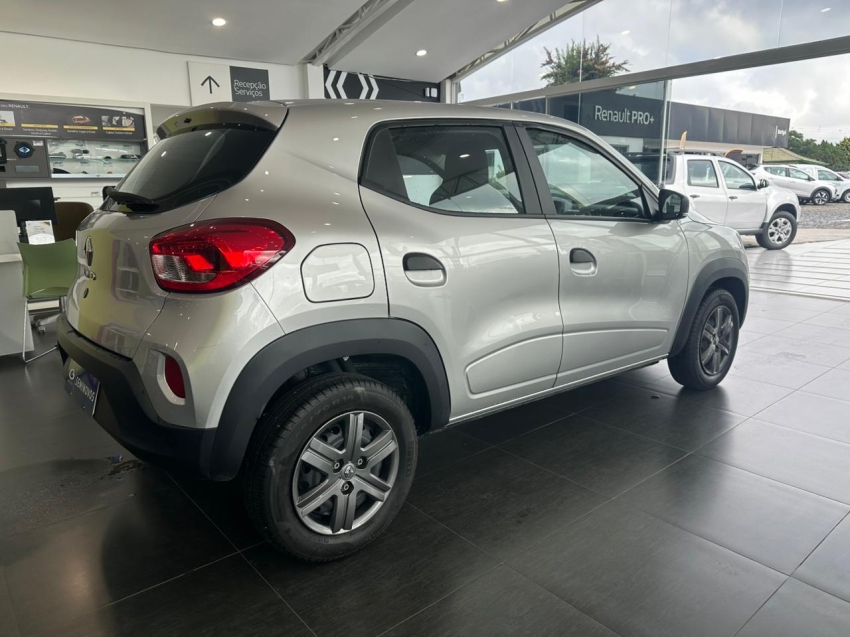renault kwid 1.0 12v sce flex zen manual 4p 20255