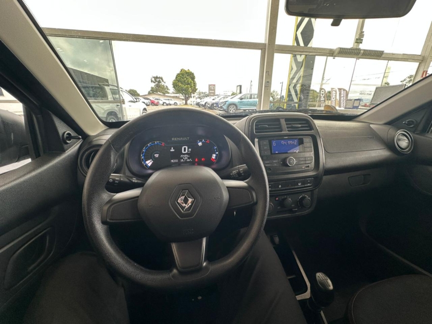 renault kwid 1.0 12v sce flex zen manual 4p 202510