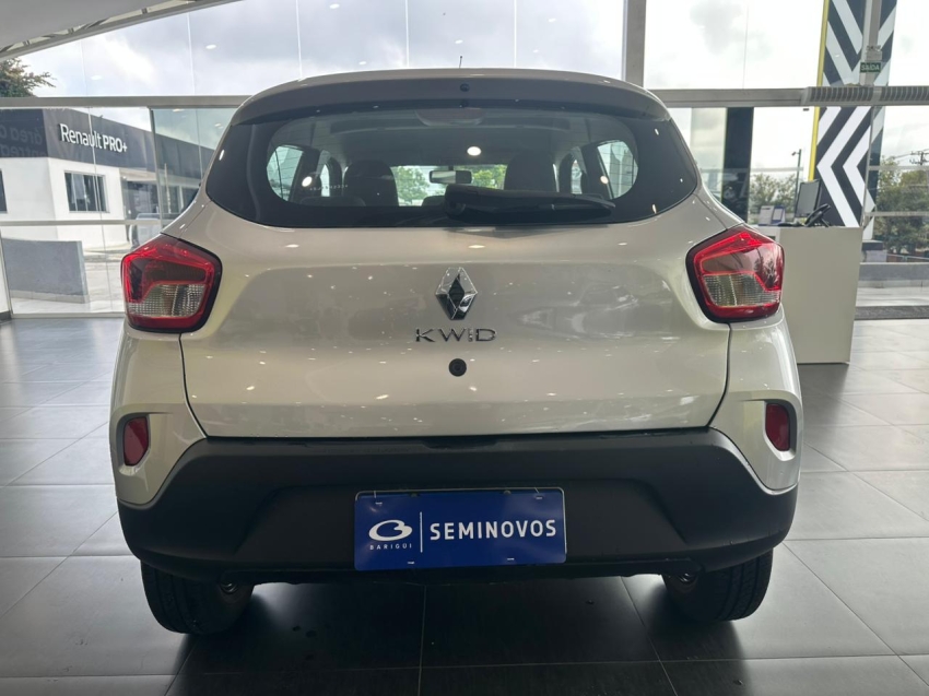 renault kwid 1.0 12v sce flex zen manual 4p 20254